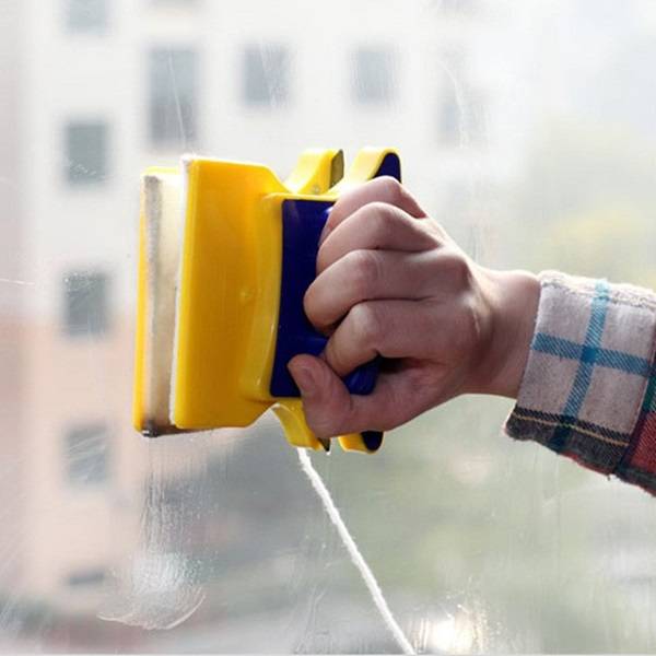 Как правильно мыть окна (пластиковые и др.) без разводов?