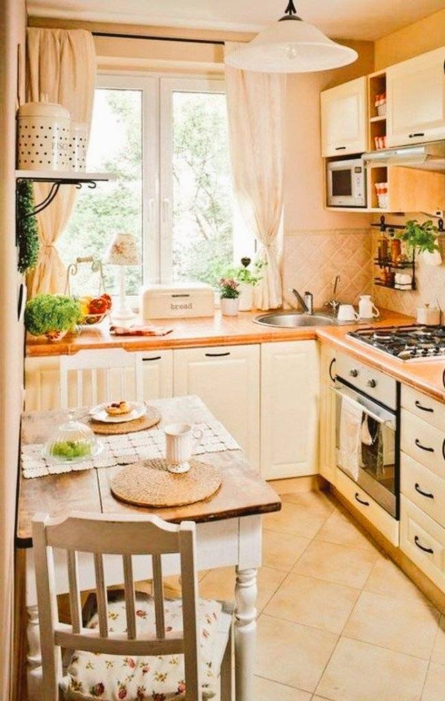 Кухня в стиле прованс: самые красивые примеры дизайна кухни