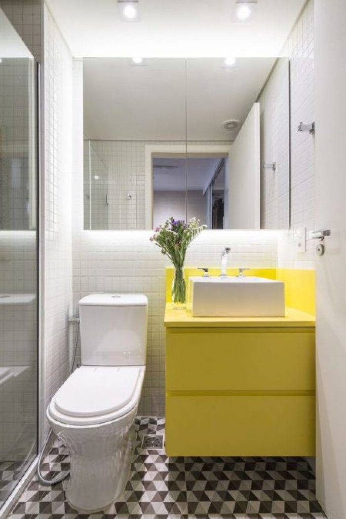 2021 ᐈ ? (+138 фото) дизайн ванной комнаты совмещённой с туалетом