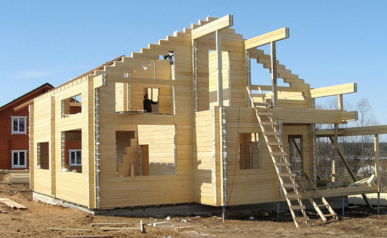 ? из чего лучше строить дом: анализ и сравнения основных строительных материалов