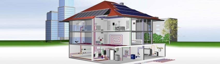 Экономное отопление частного дома - какая система оптимальна?