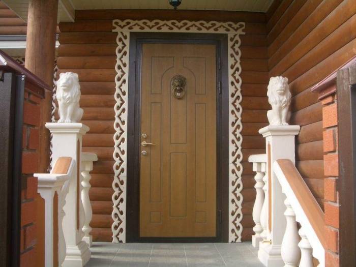 Как выбрать входную дверь в квартиру или дом?