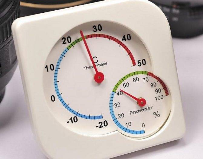Влажность воздуха в квартире - чем измерить и какова норма