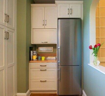 7 самых узких холодильников