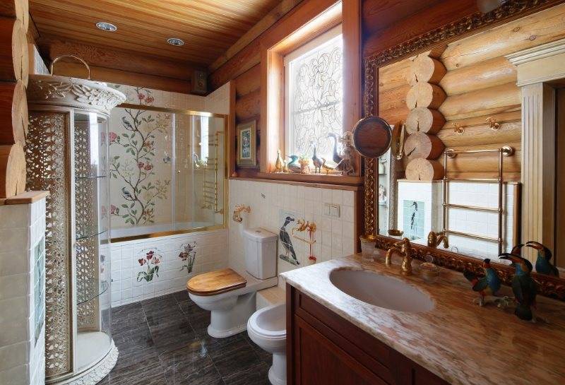Ремонт и отделка ванной комнаты: какой материал выбрать?