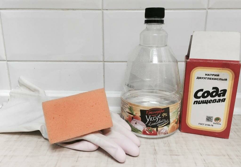 Как очистить чугунную ванну добела в домашних условиях