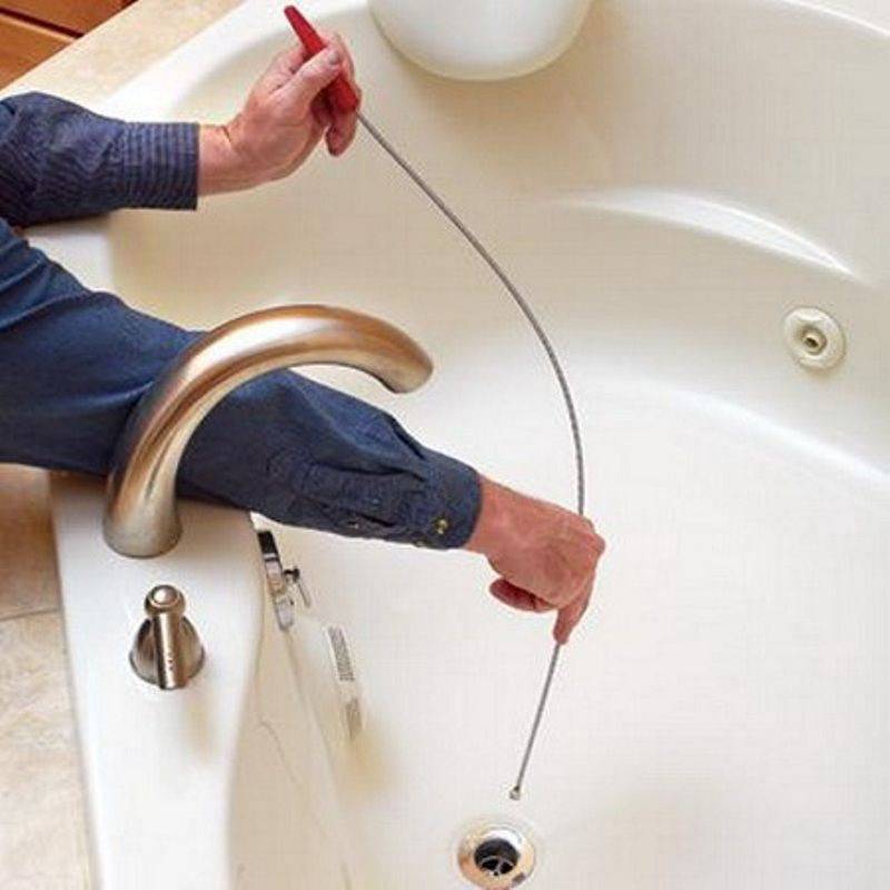 Как прочистить канализацию в частном доме своими руками: как и чем правильно почистить, промыть и сделать эффективную прочистку надолго