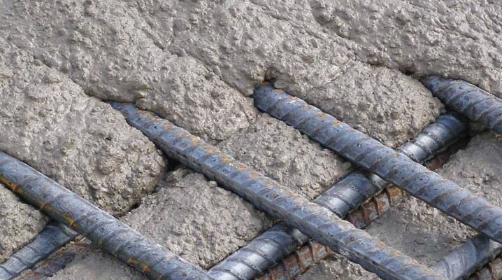 Защитный слой бетона для арматуры толщина