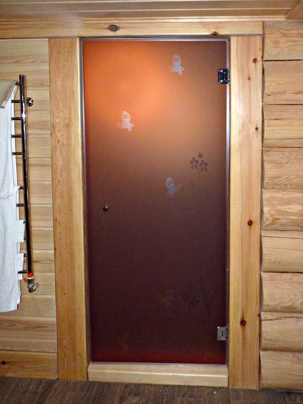 Дверь в баню своими руками: пошаговая инструкция изготовления