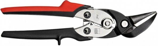 Какие бывают ножницы по металлу - как выбрать ручной профессиональный инструмент