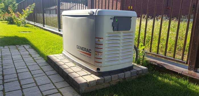 Газовый генератор для дома – как выбрать электрогенератор на газу для дачи