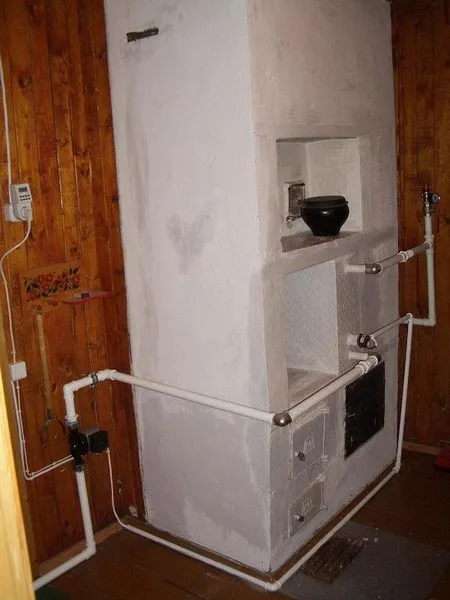 Как сделать самодельный котел на твердом топливе для отопления частного дома