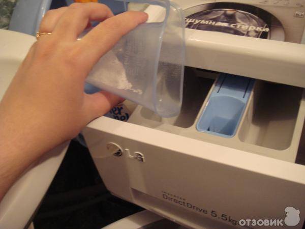 Сколько нужно сыпать порошка в стиральную машину, норма расхода и правила дозировки