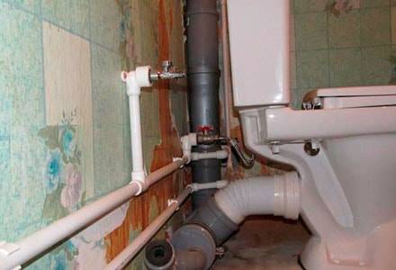 Разводка канализации в частном доме: этапы проведения работ