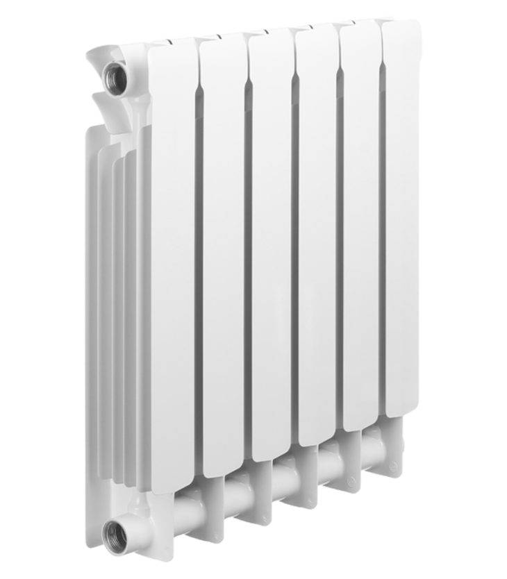 Размеры радиаторов отопления биметаллических. радиаторы отопления: высота и длина