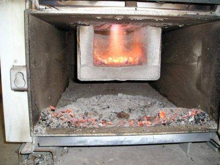 Пиролизные котлы отопления: принцип работы и виды котлов длительного горения