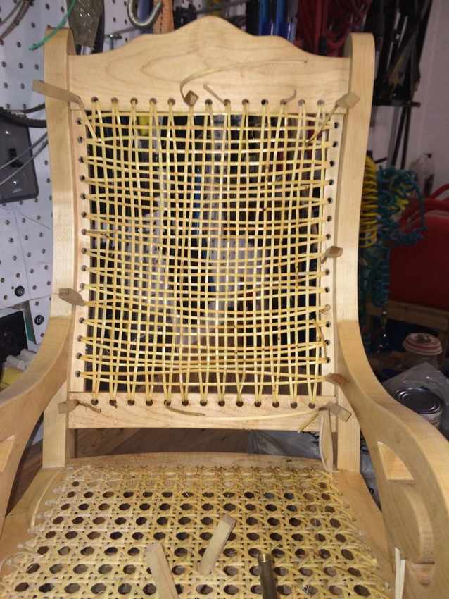 Кресло-качалка своими руками: 2 несложные инструкции сборки