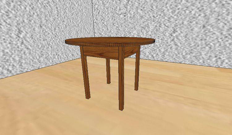 Стол из дерева под старину своими руками. уличный дачный стол во двор из бруса (бревна) + фото и ход работы
