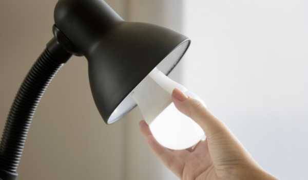 Как выбрать настольные светодиодные лампы для рабочего стола
