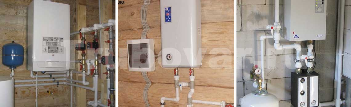 Как правильно подобрать напольный электрический котел для отопления частного дома