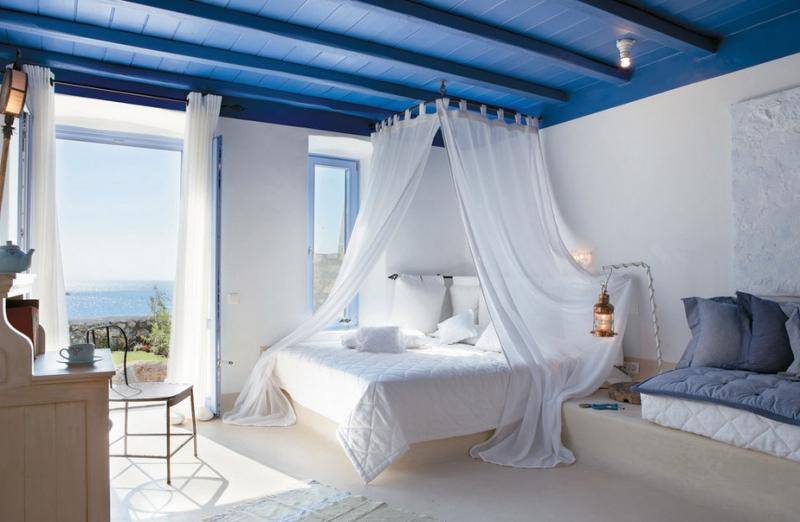 Средиземноморский стиль в интерьере: умиротворение, покой и свежесть в каждом доме
