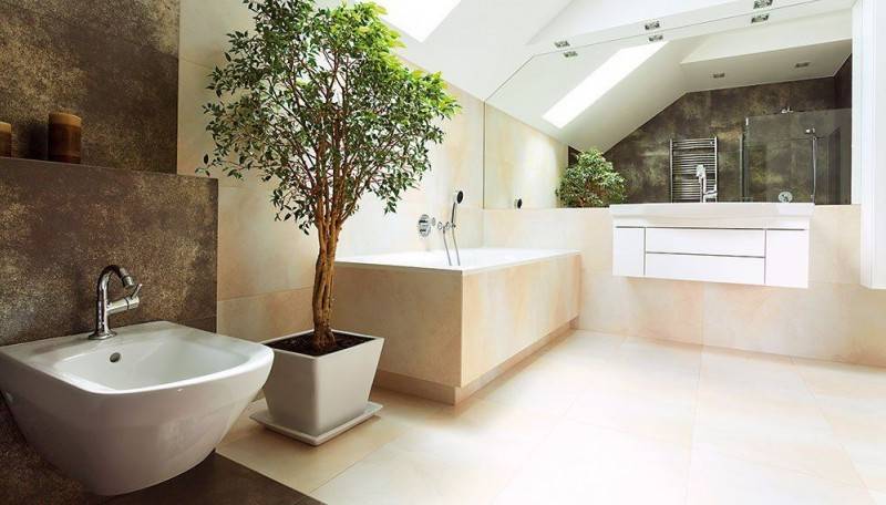 Интерьер ванной комнаты: правила красивого и комфортного дизайна