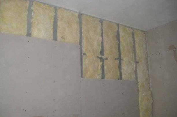 Выравнивание стен гипсокартоном своими руками с каркасом и без: пошаговая инструкция с фото :: syl.ru