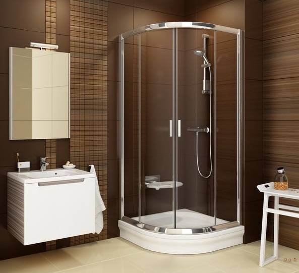 Как и какую выбрать душевую кабину для ванной комнаты: совет профессионала, отзывы, производители