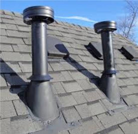 Вентиляционные выходы на крышу: секреты профессионального монтажа
