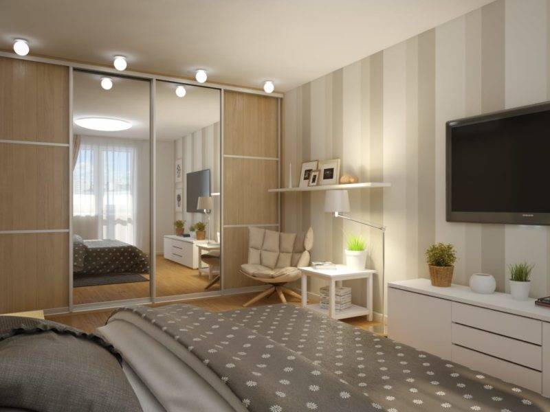 Спальня 12 кв. м. - современные стили для спальни. деление на зоны. подбор цветовой гаммы и правильного освещения. комфортный минимум в мебели (фото + видео)