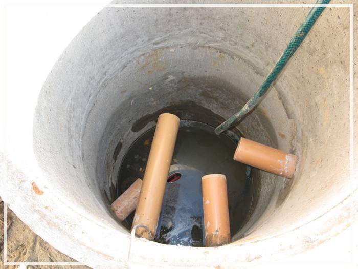 Чем полезен колодец ливневой канализации?