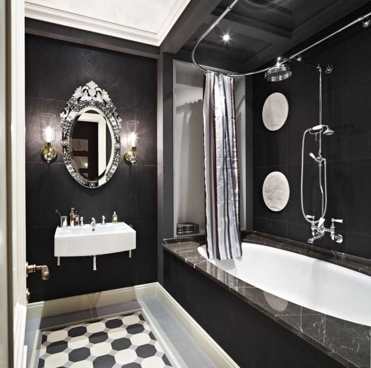 Дизайн маленькой ванной комнаты 2-5 кв. м: советы по расширению пространства с туалетом, душевой, стиральной машинкой (150 фото)