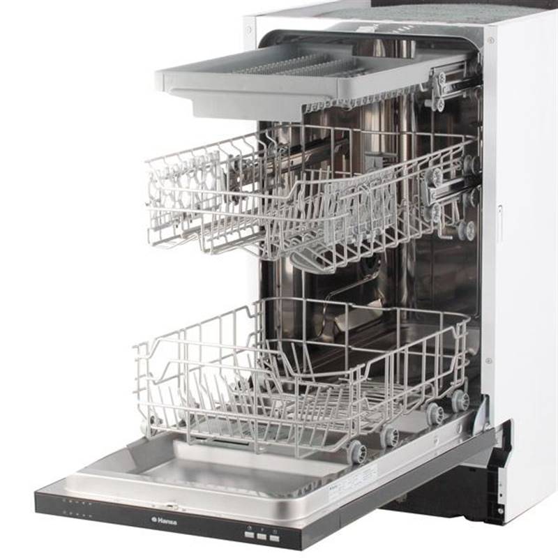 Лучшие встраиваемые посудомоечные машины 45 см