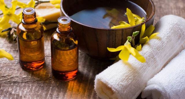 Эфирные масла для бани, как использовать и их разновидности