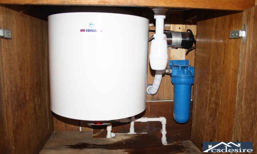 Как установить насос для повышения давления воды в квартире