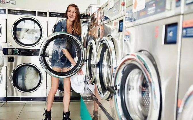 Интересные факты о стиральных машинах 2020