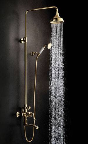 "тропический" душ для ванной и душевой кабины: смесители и лейки с эффектом, верхний душ-дождик, дизайн, фото