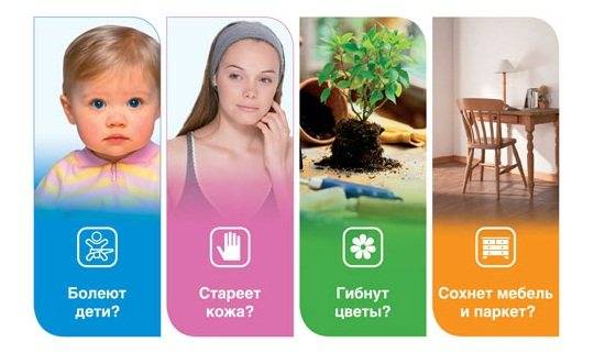 Как выбрать увлажнитель воздуха — ferra.ru