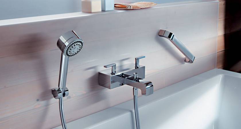Как выбрать смеситель с душем для ванной: основные рекомендации по выбору изделия, описание способов установки