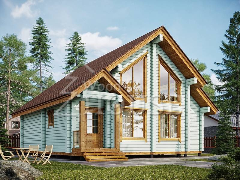 Мы построили дом за 2 млн рублей