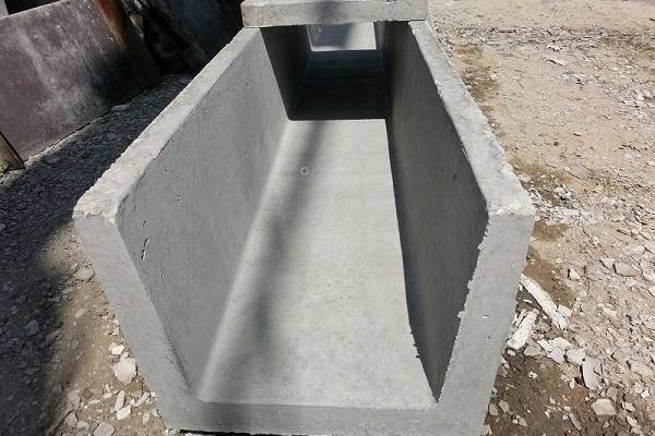 Руководство по монтажу водоотводных бетонных лотков
