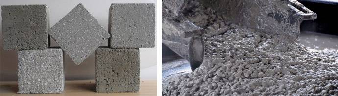 Состав бетона м300 на 1м3: пропорции исходного сырья