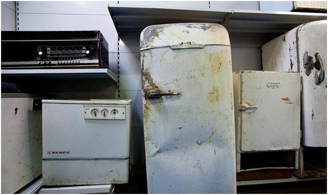Утилизация холодильников: как и куда утилизировать за деньги