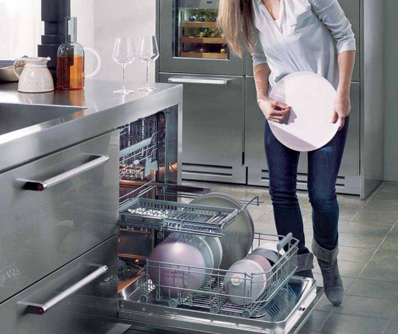 Сколько времени посудомоечная машина моет посуду? - о технике - подключение, настройка и ремонт