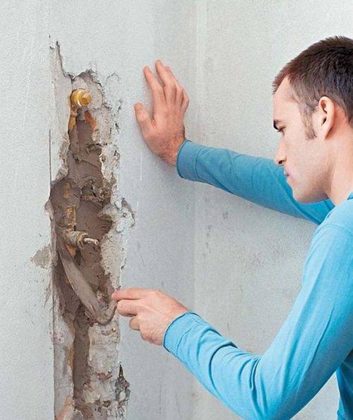 Промерзают углы доме что делать. причины и методы устранения промерзания стен