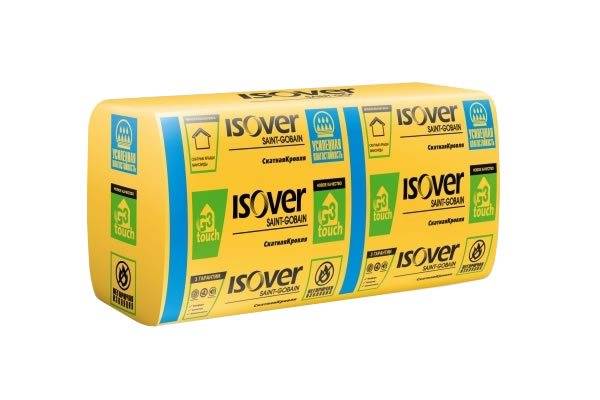 Isover – утеплитель: технические характеристики теплоизоляции, стандарт плотности