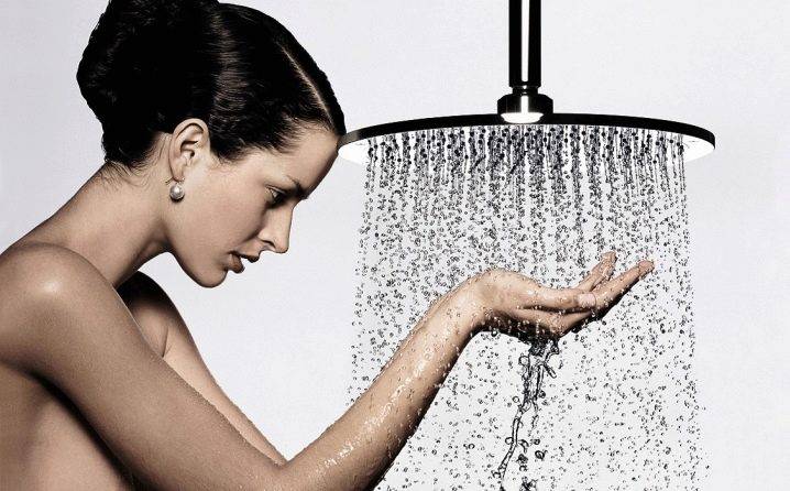 Тропический душ для ванной: особенности, плюсы и минусы