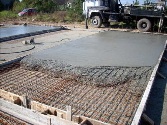 Какая оптимальная марка бетона для ленточного фундамента? изучаем все тонкости строительства