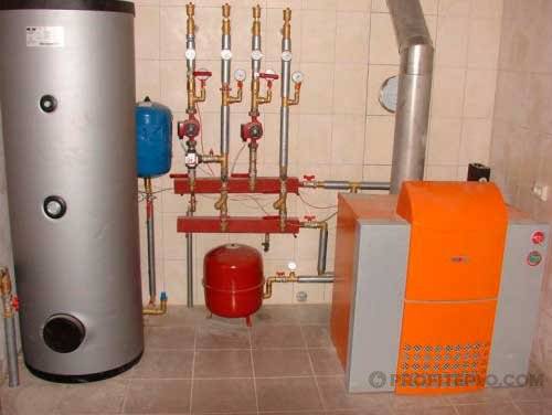 Настройка газового котла регулировка мощности, как отрегулировать давление, регулируем краном подачи газа