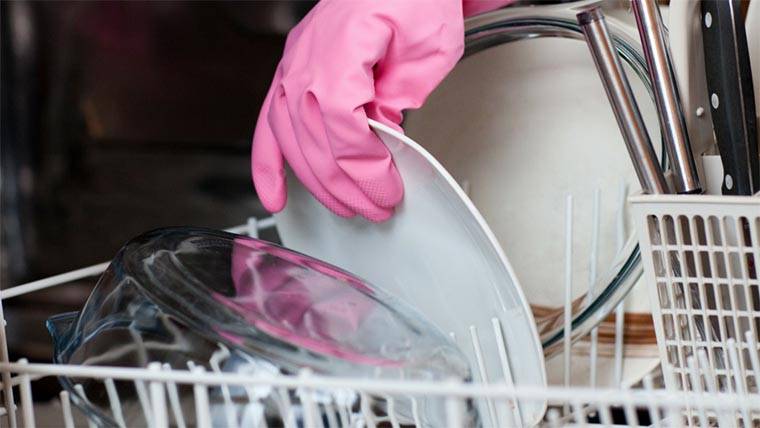 Что можно и что нельзя мыть в посудомоечной машине?